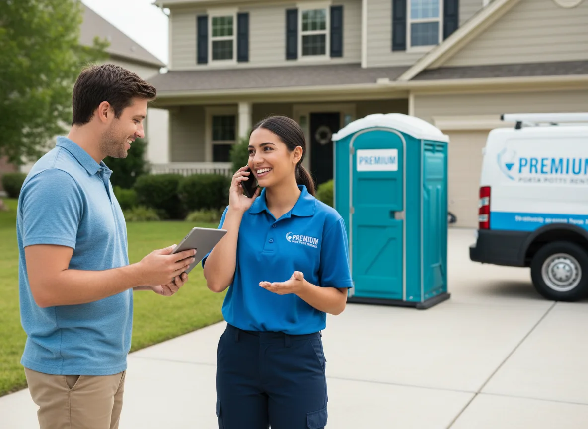 VIP Portable Toilets Raysal, WV FAQs